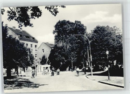 Lübben Breitestrasse