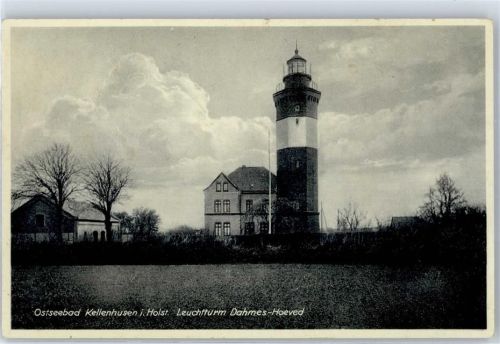 23746 W2436 Kellenhusen (Ostsee) - Leuchtturm Dahmeshöved