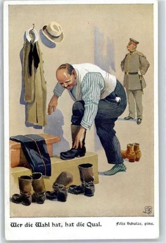 Schuhputzer