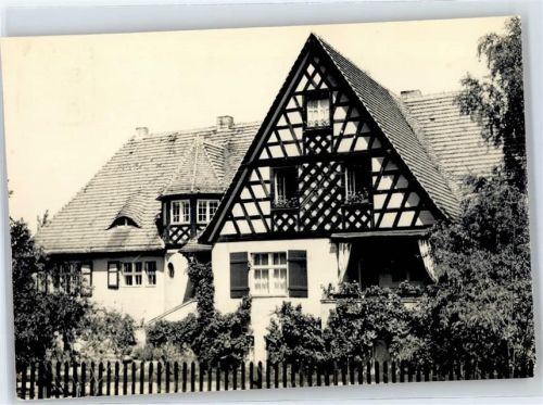 Ferch Luther-Rüst-Haus