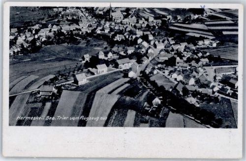 Hermeskeil Fliegeraufnahme