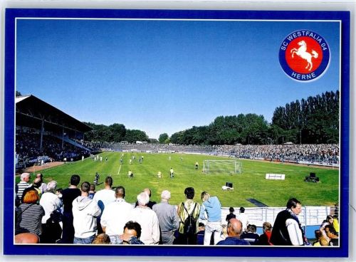 Herne Stadion am Schloss Strünkede