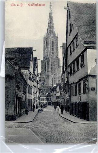 Ulm Walfischgasse