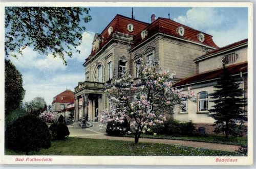 Bad Rothenfelde Badehaus