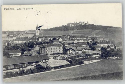 Pribram Pibrans