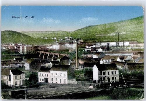 Beroun Beraun