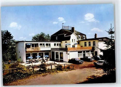 Nastätten Hotel Oranien