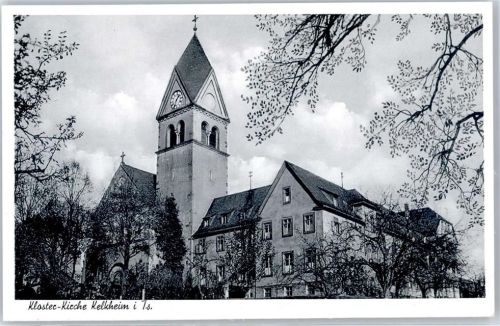 Kelkheim Kloster Kirche