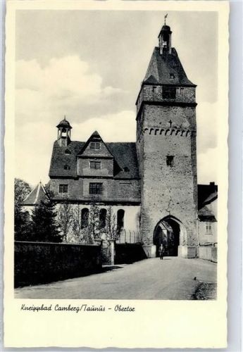 Bad Camberg Obertor