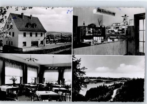 Langscheid Gasthaus Cafe Haus Volmert
