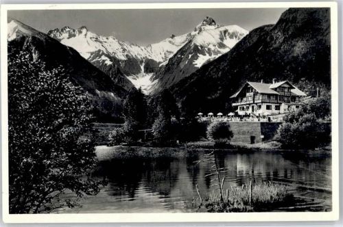 87561 W8980 Oberstdorf - VdK Hotel Christlessee