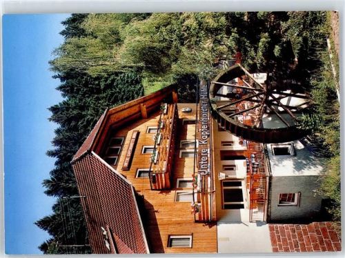 Kapfenhardt Gasthaus Pension Untere Kapfenhardter Mühle