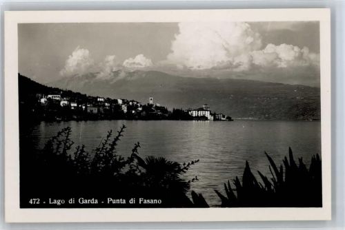 Fasano del Garda Lago di Garda AKU1