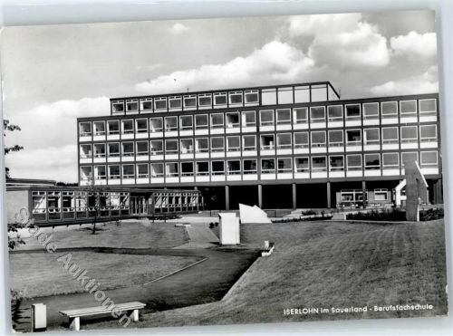Iserlohn Berufsschule