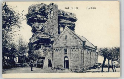 Saverne Hohbarr