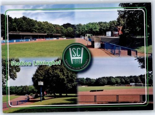 Gelsenkirchen Stadion Lüttinghof