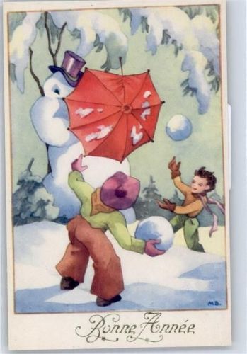 Kind Neujahr