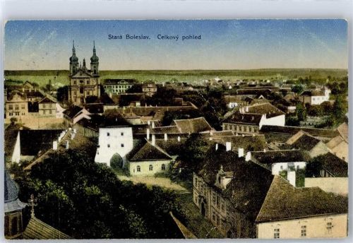 Stara Boleslav (Brandys n.L.) Altbunzla