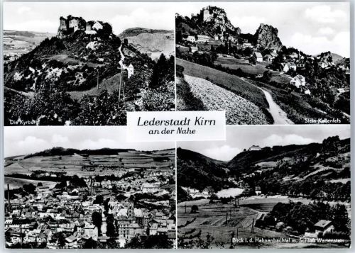 Kirn Kyrburg