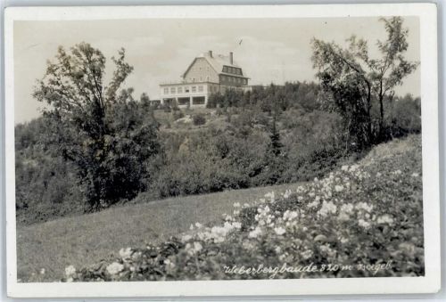 Jablonec n. Nisou Weberbergbaude
