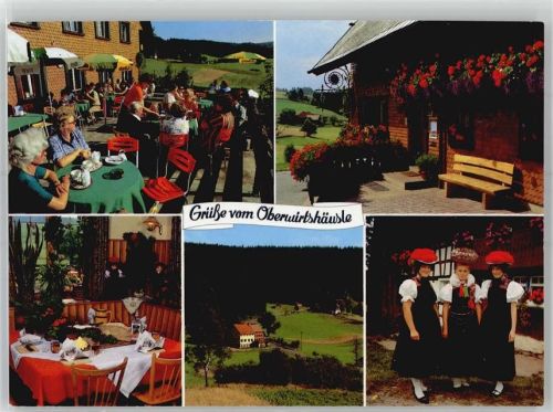 Reichenbach Gasthaus Sonne Oberwirtshäusle