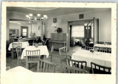 89073 W7900 Ulm , Donau - Gasthaus Wirtschaft Spitz