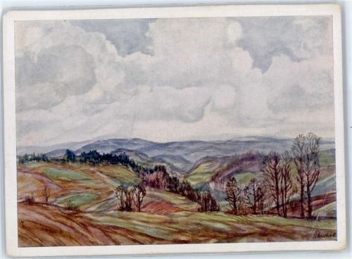 Gera Gessenthal sign. Hermann Paschold