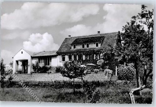 Erdhausen Künstlerhaus Lenz
