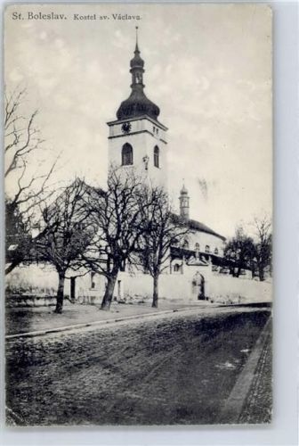 Stara Boleslav