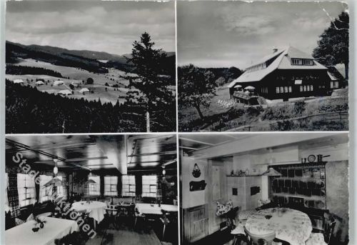 Lehen Pension Dreimädelhaus