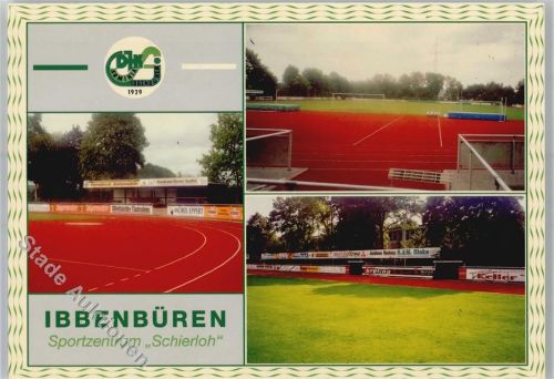 Ibbenbüren Stadion Schierloh Arminia