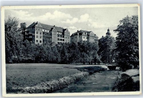 Bad Altheide Der Klosterhof