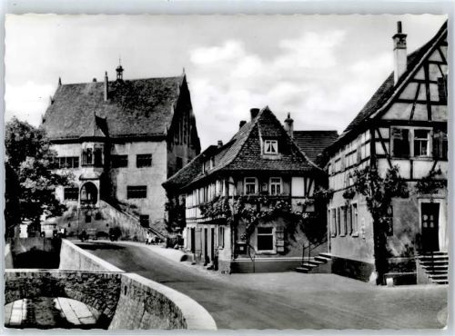 97337 W8716 Dettelbach - Rathaus