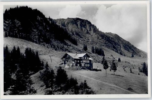 87561 W8980 Oberstdorf - Hotel Schönblick