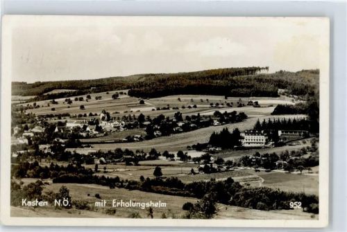Böheimkirchen Kasten