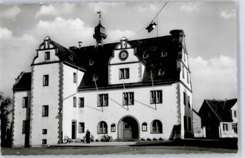 Pfungstadt Rathaus