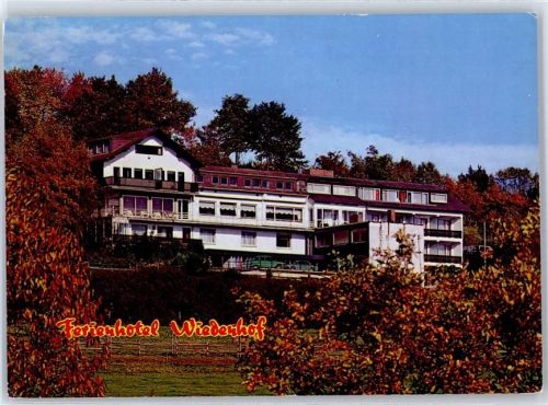 Baustert Hotel Wiedenhof