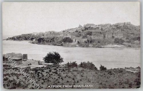 Attock from