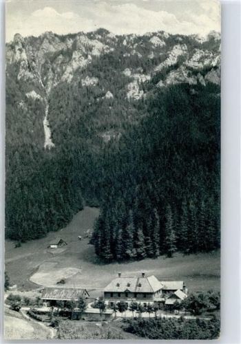 2662 Schwarzau im Gebirge - Nasswald