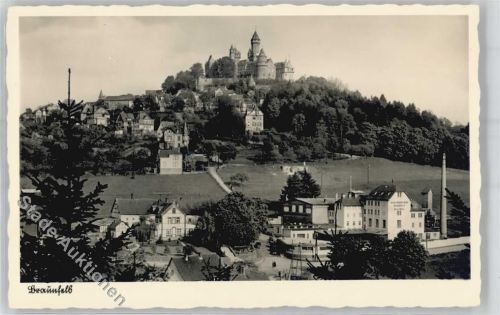 Braunfels Schloss