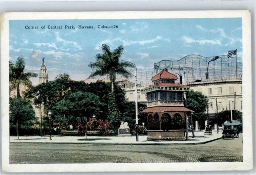 Havanna Central Park