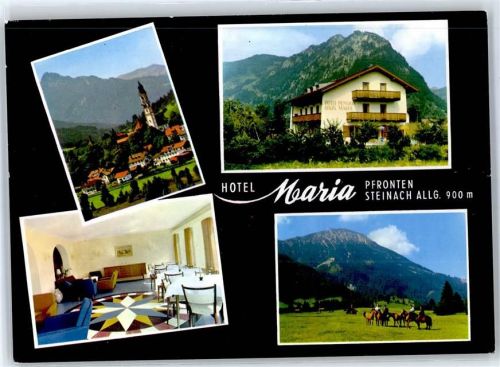 Steinach Hotel Maria AKU1
