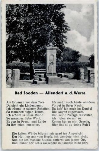 Bad Sooden-Allendorf Zimmersbrunnen
