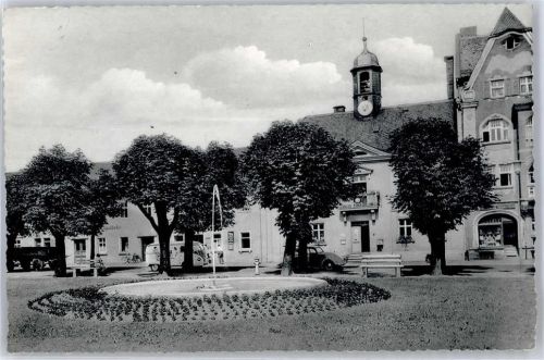 Rehau Rathaus