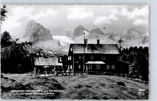 Gröbming Brünner Hütte