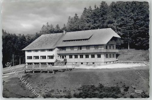 Utzenfeld Gasthaus Pension Gisiboden