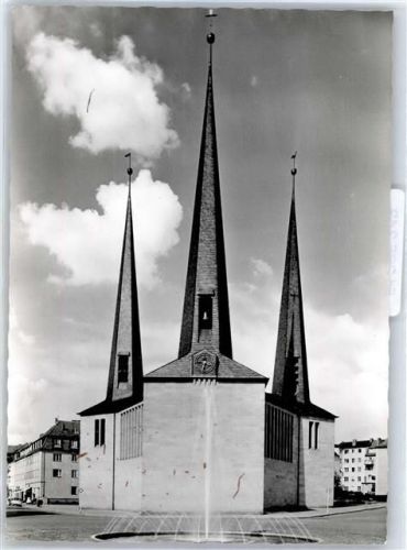 Bayreuth Christuskirche