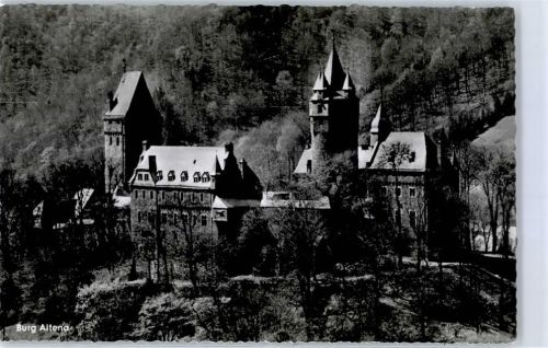 Altena Burg