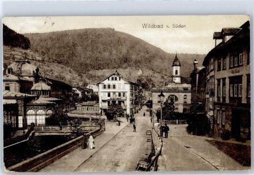 Bad Wildbad 1910
