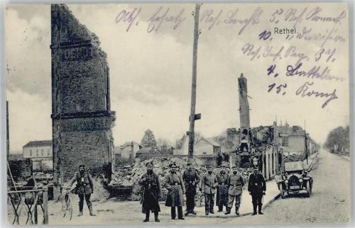 Rethel 1915